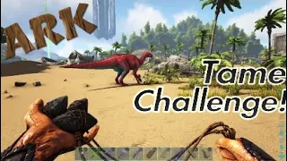 The EASIEST Way to Tame in ARK on ANY SERVER!