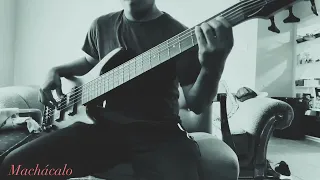 Cover/machácalo/Yanrymond/Johnny Bass