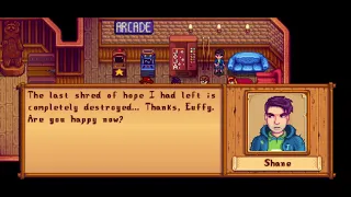 Stardew Valley - GROUP 10-Heart Event!!! [FUNNY REACTIONS]