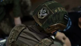 8th regiment ua sof medecin