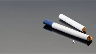 How to Flick a Cigarette: Techniques, Dangers, and Magic Tricks