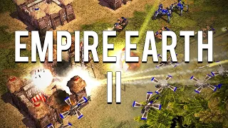 Empire Earth 2 - A good successor with (too) many ideas [ENG Subtitles]