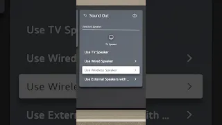 Bluetooth headphone connection | LG TV #lgwebos #shorts #connect #bluetoothspeaker #lg