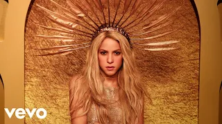 Shakira, Bizarrap - La Fuerte (Music Video)