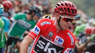 Chris Froome: 'I haven't done anything wrong'