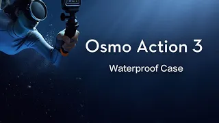 Osmo Action 3 | Waterproof Case