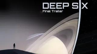 Announcement - Deep Six Streams Sept 29 - Sci Fi Movies