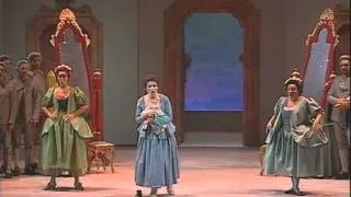 Astrea Amaduzzi as Clorinda in Rossini's Cenerentola (Live, 2004) - Part 1