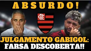 💥👿 REVOLTANTE! DESCOBERTA A PODRIDÃO NO SISTEMA ESPORTIVO!! - NOTÍCIAS DO FLAMENGO HOJE