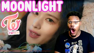 OH MY GOSH!! | FIRST TIME HEARING TWICE "MOONLIGHT SUNRISE" MV Reaction!!!