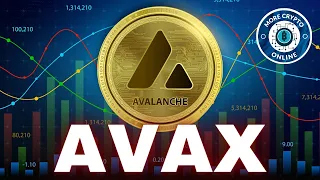 Avalanche AVAX Price News Today - Technical Analysis Update, Elliott Wave Price Prediction!