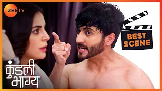 Kundali Bhagya - कुंडली भाग्य - Hindi Tv Serial Best Scenes - कुंडली भाग्य: किस्मत का खेल - Zee Tv