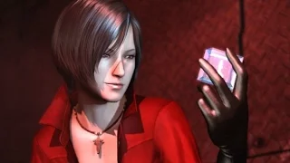 Resident Evil 6 Remastered All Cutscenes (Ada Wong Edition) Game Movie 1080p HD