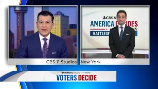 What CBS News will be watching on Election Day