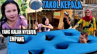 emak gila | TAKOL KEPALA