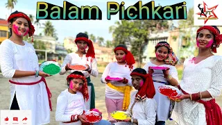 Balam Pichkari Full Song | Yeh Jawaani Hai Deewani | Ranbir kapoor | Deepika | Hilo Song, Dancecover