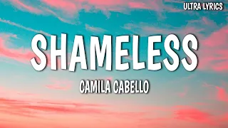 Camila Cabello - Shameless (Sped Up) (Lyrics)