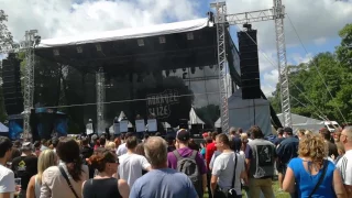 Horkýže slíže-Maštal (Topfest 10.6.2017)