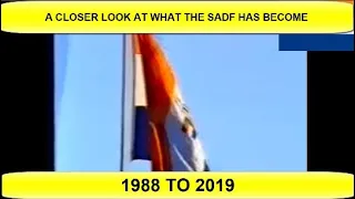 What the SADF Has Become In 25 Years - South Africa