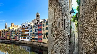 Visiting Girona for the First Time, Spain /  Europe Trip / Solo Female Travel