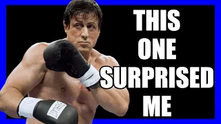 So I Watched Rocky Balboa For the First Time