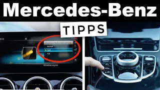 Entdecke DIE TRICKS für dein OPTIMALES Fahrerlebnis: 5 Mercedes-Benz Tipps