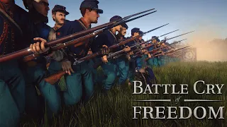 Battle Cry of Freedom - 77th Thursday Siege Event - 3rd March