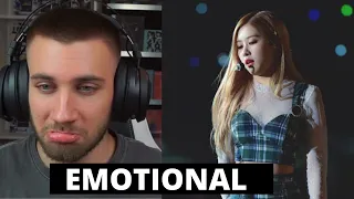 EMOTIONAL😮  ROSÉ: A Documentary Film - Reaction