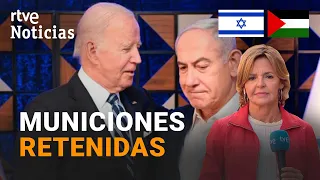 ISRAEL-GAZA: NETANYAHU responde a BIDEN que "LUCHARÁN SOLOS" y mantiene su plan de INVADIR RÁFAH |