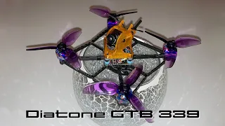 Building the Diatone GTB 339
