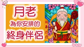 五月塔羅占卜：🔮 正緣🎎月老為妳/你安排的終身伴侶💍👩‍❤️‍💋‍👨TA是一個怎樣的人👑？你們會在何地或者何種境遇里相遇💓？你們的戀愛生活和未來的婚姻生活會是怎樣的💕？