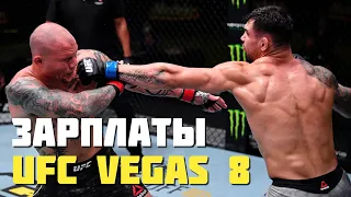 Зарплаты UFC Fight Night 175, Ти Джей Диллашоу о своем возвращении в UFC