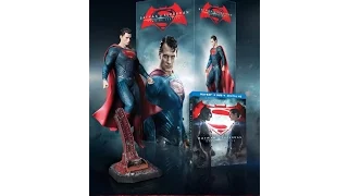 BVS Collectors Edition Unboxing!