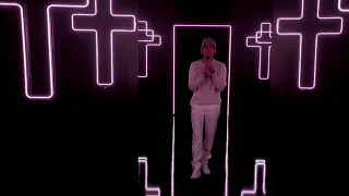 Justin Bieber Performs Inspiring Renditions of "Lonely" and "Holy" at 2020 People's Choice Awards