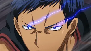 💙 Aomine Daiki 💙 || nba 2k14 highlights