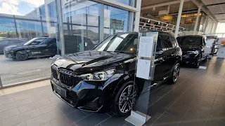 BMW iX1 | All Electric X1 X Drive 30 | Visual Review