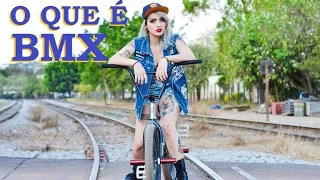 O que é o BMX?