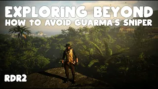 RDR2 | Avoiding the Sniper in Guarma
