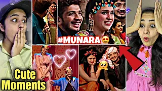 MUNAWAR Faruqui & Manara Cutest Moments😍❤️in Biggboss 17 | Munawar Faruqui & Manara Funny Moments