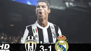 يوفنتوس ضد ريال مدريد-تدمير شامل FIFA 19-رونالدو يدمر الريال!!!!-ثلاثية😱