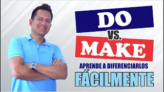DO vs MAKE aprende a diferenciarlos ¡fácilmente!