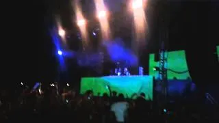 Reload vs Locked out of Heaven - Alive Music Festival Mty 2013 - Dimitri Vegas & Wolfpack
