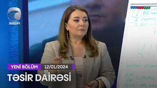 Təsir Dairəsi - 12.01.2024