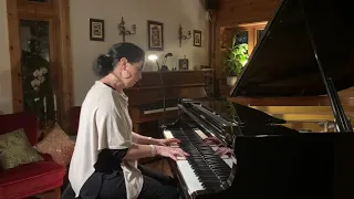 Yesterday The Beatles Ulrika A. Rosén, piano.