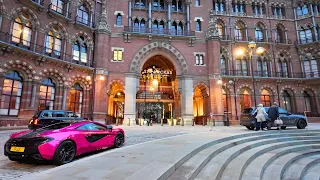 London St Pancras Renaissance Hotel 4K