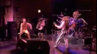 Jethro Tull - Locomotive Breath (with guitar solo) 1977