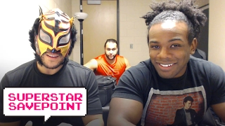 LINCE DORADO drops by! (feat. RUSEV & SHEAMUS!)— Superstar Savepoint