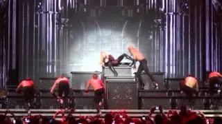 Madonna - Opening / Girl Gone Wild - MDNA Tour - São Paulo