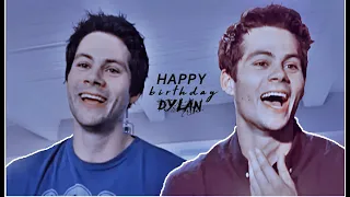 Happy 29th birthday Dylan O'Brien!