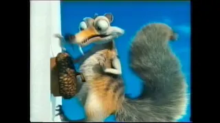 Ice Age 2: The Meltdown: Scrat (VHS Capture)